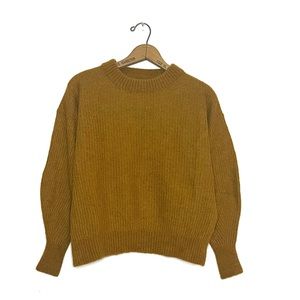 Everlane | Alpaca Crew Neck Sweater
